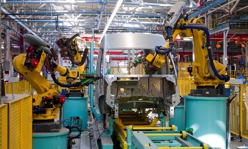como a automação industrial vem sendo implantada no Brasil