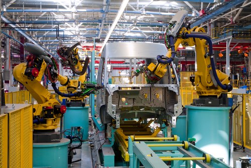 como a automação industrial vem sendo implantada no Brasil