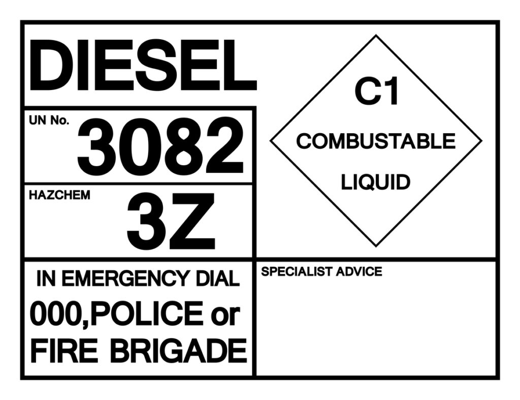 Tipos de etiquetas de identificação industrial