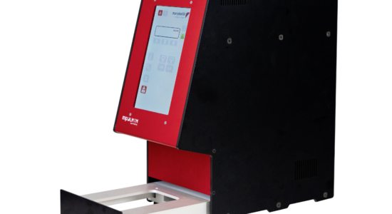 Impressora a laser portátil MP-LM 1M