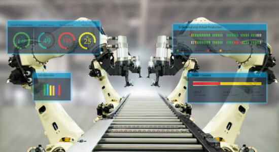 Tipos de automação industrial