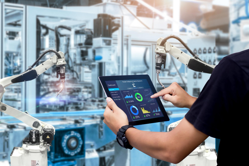 Benefícios da Inteligência Artificial.