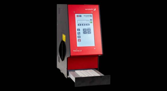 Impressora para Metal: imprima etiquetas com a MP-LM 1M