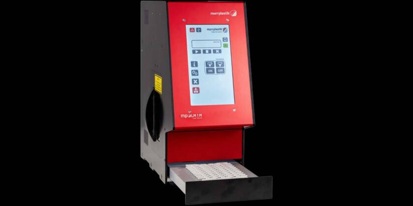 Impressora para Metal: imprima etiquetas com a MP-LM 1M