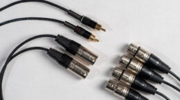 Conectores circulares dos tipos M8 e M12