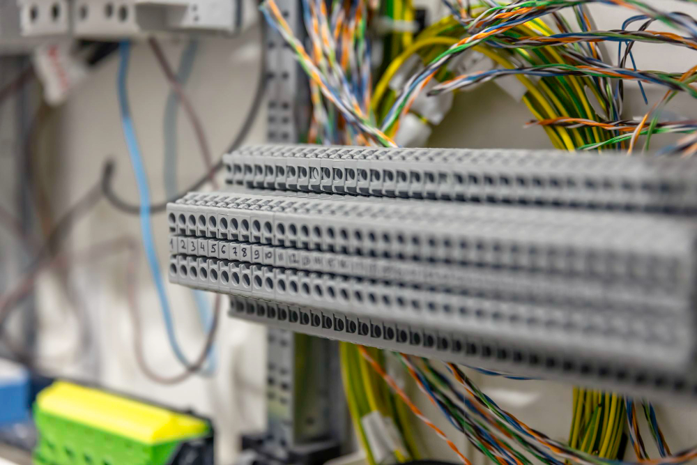 Sistema de barramento aplicado em automação industrial