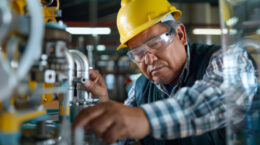 Engenheiro atuando por horas em manutenção reativa