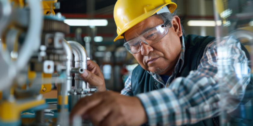 Engenheiro atuando por horas em manutenção reativa