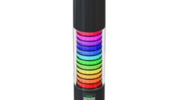 Representação de uma torre de sinalização
