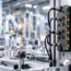 , módulo industrial I/O compacto instalado diretamente na estrutura de uma máquina