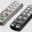 O multiplicador IO-Link permite expandir redes de forma descentralizada e mais enxuta